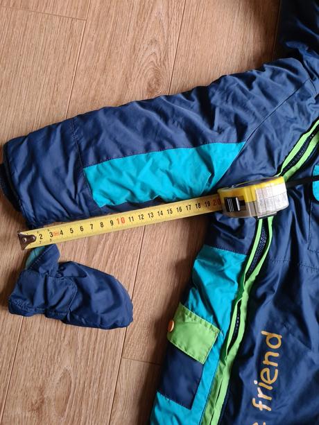 Kombineza cocodrillo vel.80, coccodrillo,80