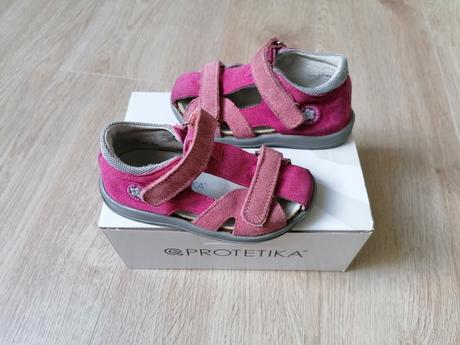 Protetika ortopedické sandalky /papučky, protetika,26