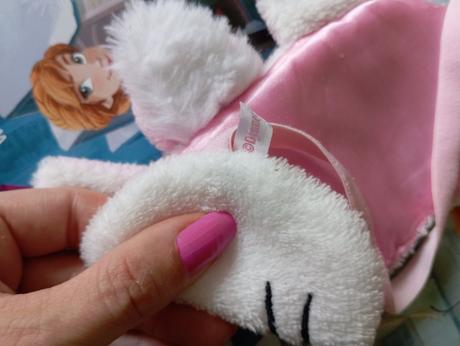 Masky na spanie barbie, disney, dedoles, 