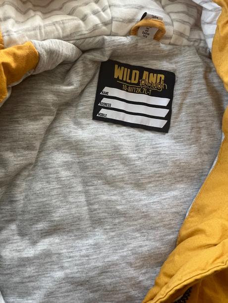 Prechodná bundicka, dopodopo,128