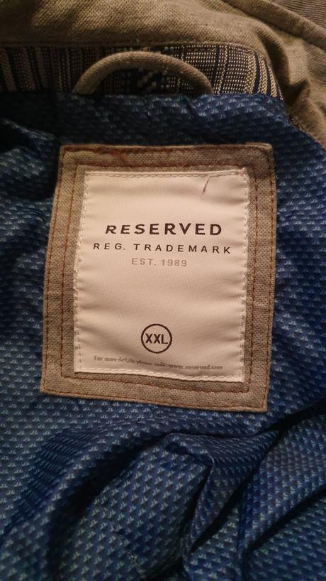 Sako reserved xxl, reserved,xxl