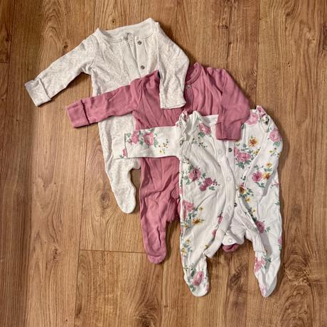 Balik oblecenia dievcatko 50-62, 50–62