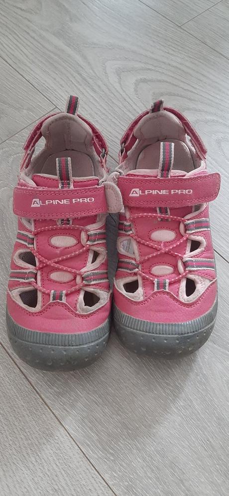 Sportove sandalky, alpine pro,32