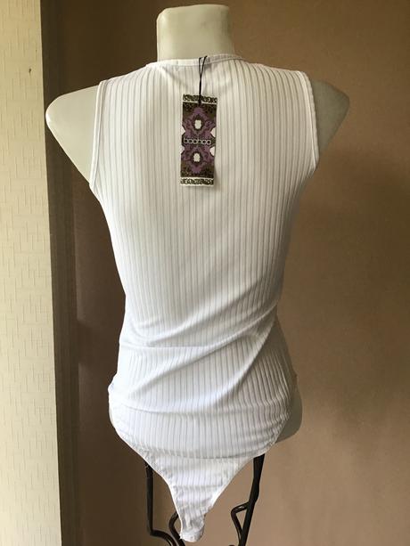 Krasne body boohoo/w, 38