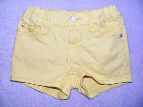 Rifľové šortky lindex - 98/104, lindex,98