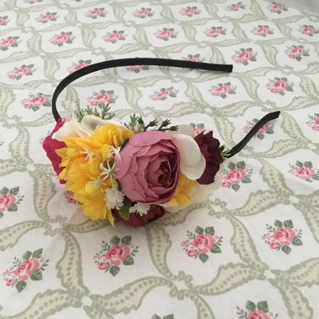 Kvietková čelenka, 