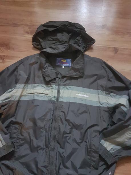 Bunda so skrytou kapucňou xl-xxl, xl