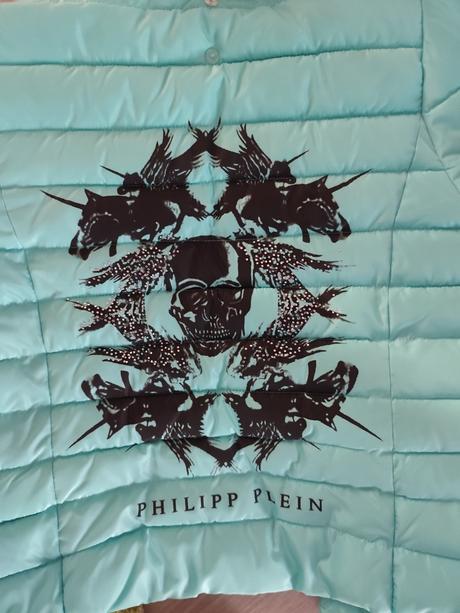 Bunda philipp plein, s