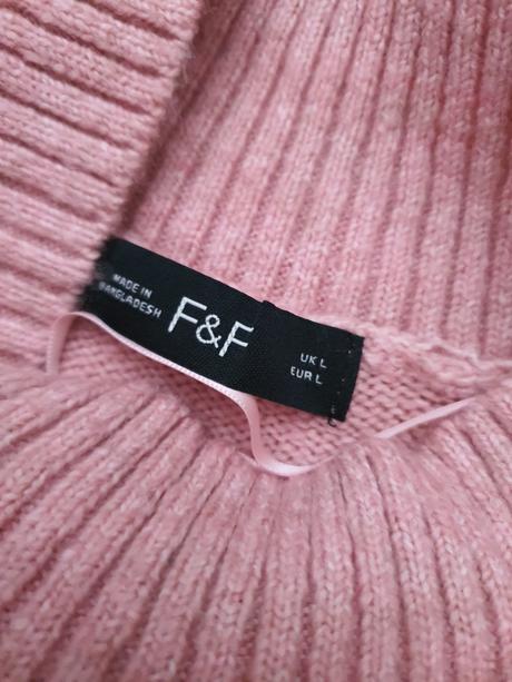 Oversize sveter f&f l, f&f,xl