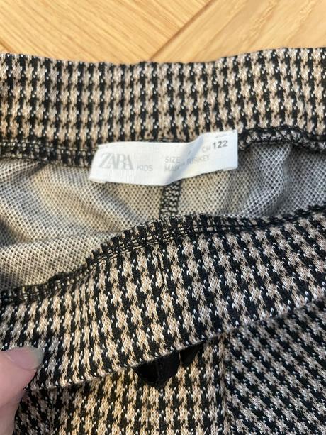 Teple nohavice zara, zara,122