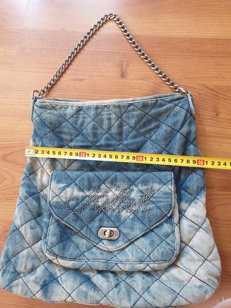 Riflova kabelka killah,