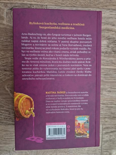 Detektívky zo záhradky + cíťte sa tu ako doma,