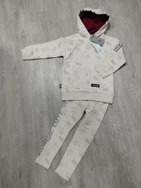 Tepláková súprava, 116