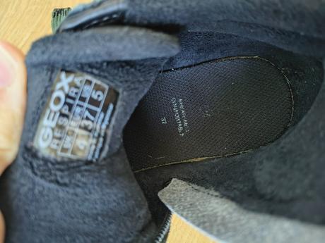 Geox sneakersy j weemble, veľkosť 37, geox,37