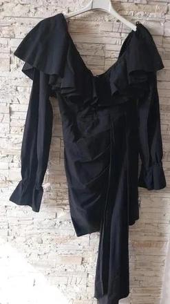 Asos luxe šaty veľ.36, 36