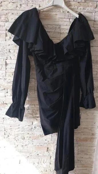 Asos luxe šaty veľ.36, 36