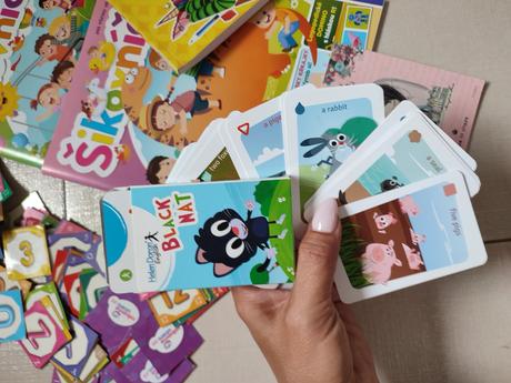 Precvičovacie časopisi,