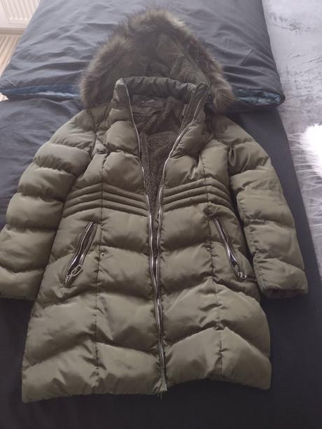 Dámska bunda, s