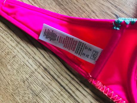 Plavky f&f podprsenka, f&f,s