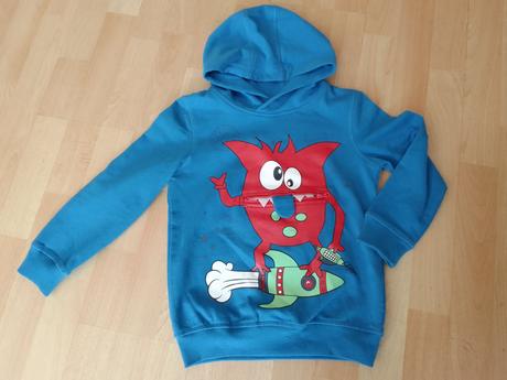 Mikina, kiki&koko,122