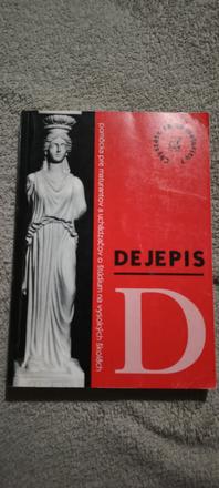 Dejepis pre maturantov, 