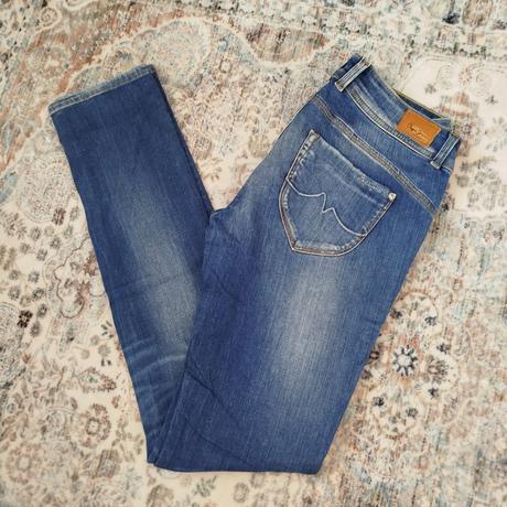 Krásne značkové rifle pepe jeans w30 l34, pepe jeans,s