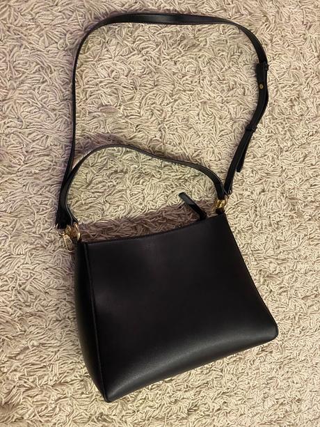 Čierna kabelka h&m, h&m