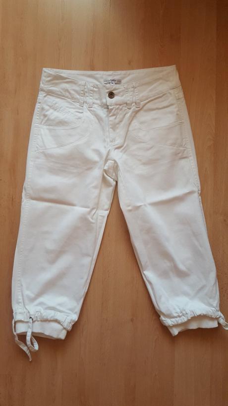 Dámske 3/4 rifle, xs