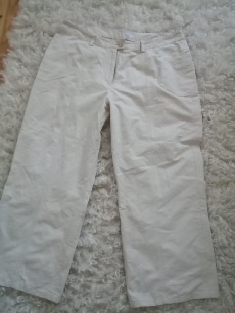 7/8 letné nohavice, 44
