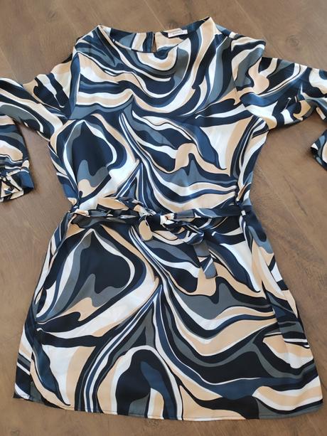 Dámske šaty, orsay,l