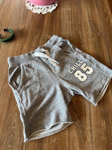 Kraťasky h&m, lindex,104