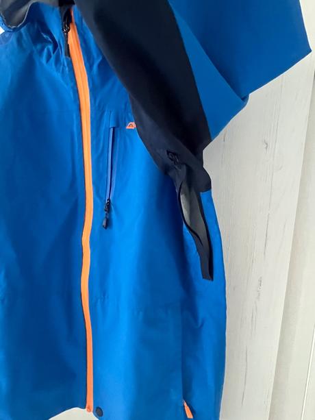 Kvalitná funkčná bunda top, alpine pro,164