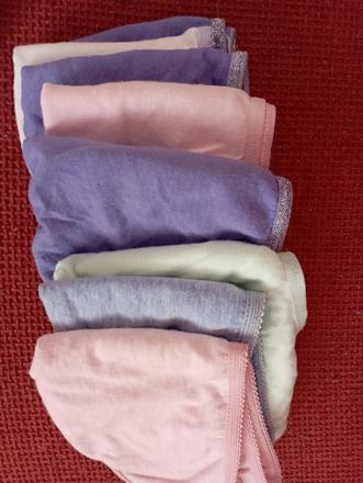 Spodné prádlo, h&m,122