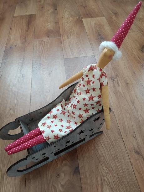 Vianočný škriatok,