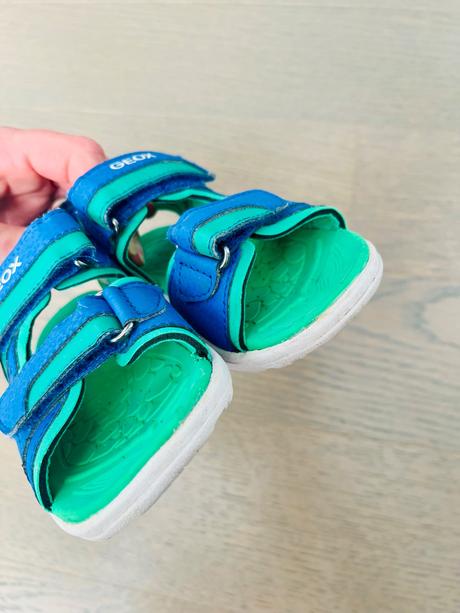 Sandale geox vel. 27, geox,27