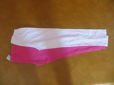 Legíny ružové a cyklamen., 140