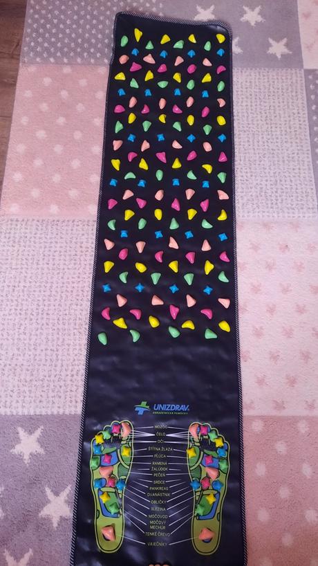 Akupresurny chodník, 