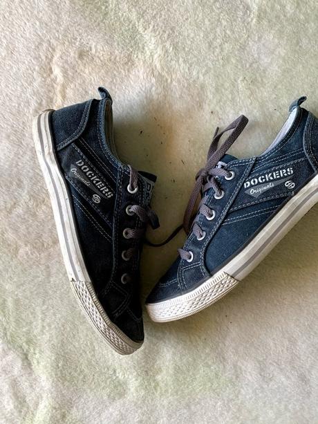 Tenisky plátené, 37