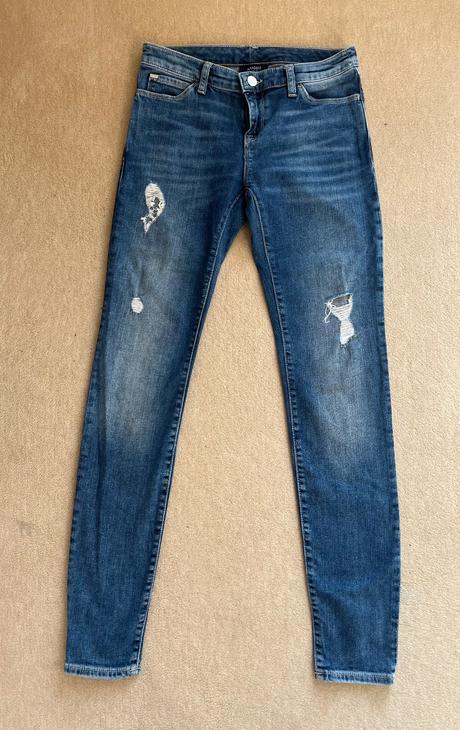 Rifle armani jeans originál, armani,26