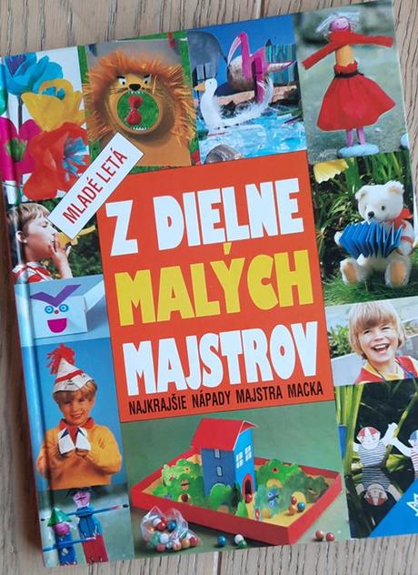 Knizka z dielne malych majstrov, 