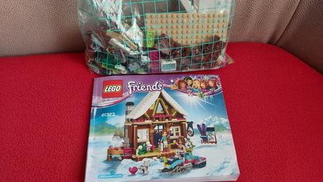 Lego friends rozne,