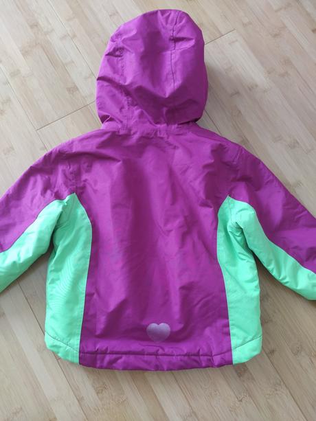 Zimná bunda, lupilu,86