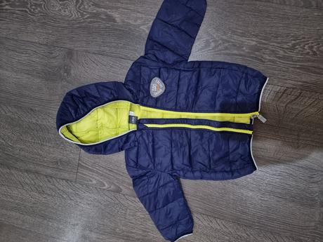 Predám zimný kabátik ido, ido,74