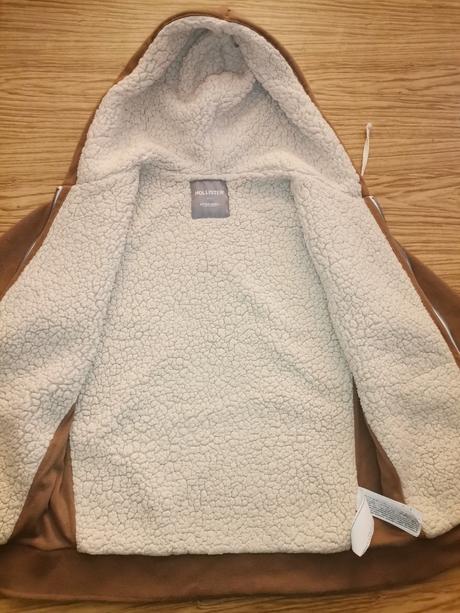 Chlapčenská /pánska bunda xs, hollister,xs