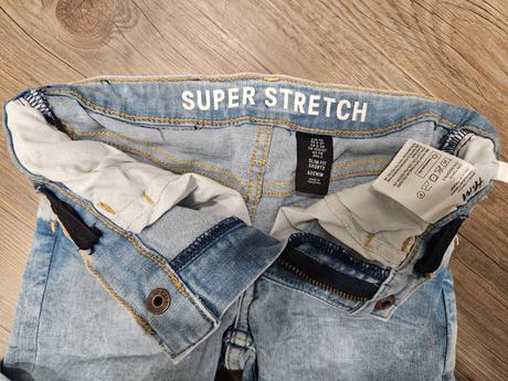 Riflove kratasy h&m, h&m,98