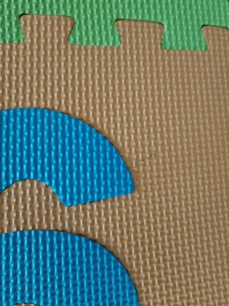 Penové puzzle podložka, 