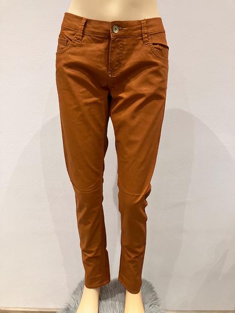 Dámske škoricové rifle (42), esmara,xl