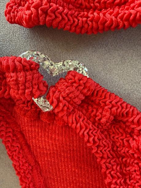 Hunza g plavky, s / xl