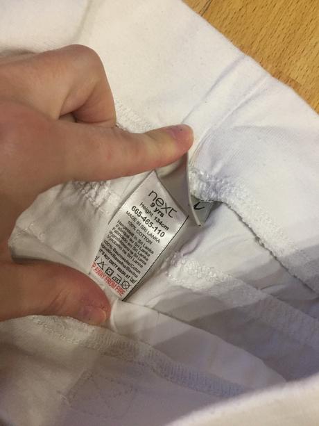 Letne nohavice, next,134