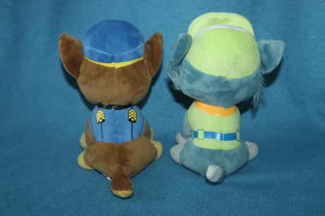 Chase a rocky tlapkova patrola ty 15 cm, 